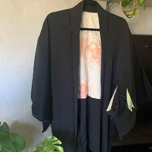 Vintage Japanese Kimono